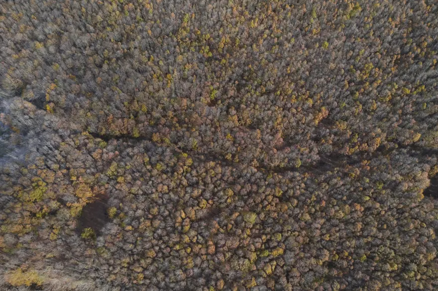 Tekirdağ'da doğal güzellikleriyle ünlü İkizgöller turizme kazandırılacak 8