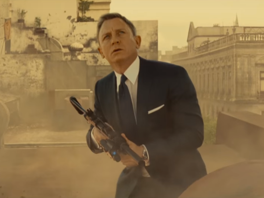 James Bond'a benzemek bir servete mal oluyor 2 James Bond'a benzemek bir servete mal oluyor 2