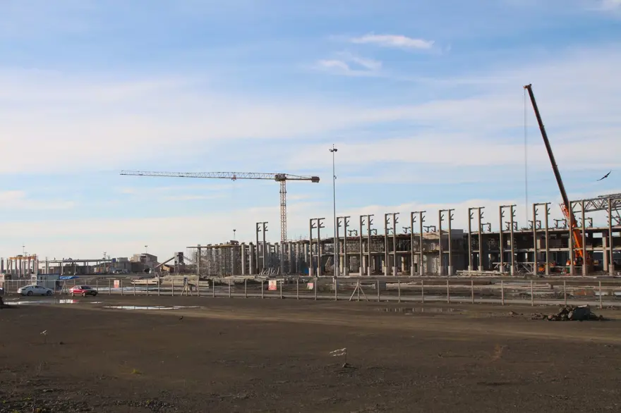 "HERKES BÖLGEMİZE İLGİ GÖSTERİYOR" 8