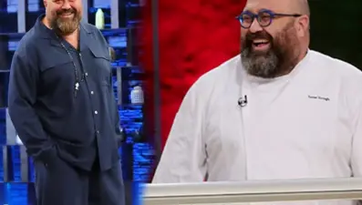 Somer Sivrioğlu'ndan MasterChef Türkiye paylaşımı