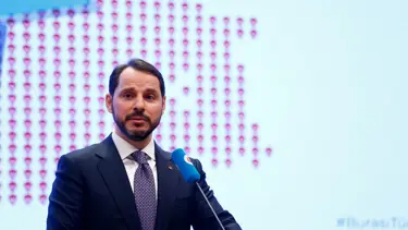Albayrak: Türkiye ekonomide yeni hikaye yazmaya başladı
