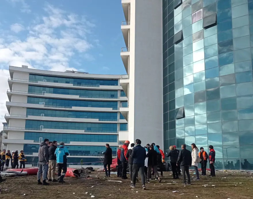 CEVDET YILMAZ: İNCELEMELER TİTİZLİKLE SÜRDÜRÜLÜYOR 14