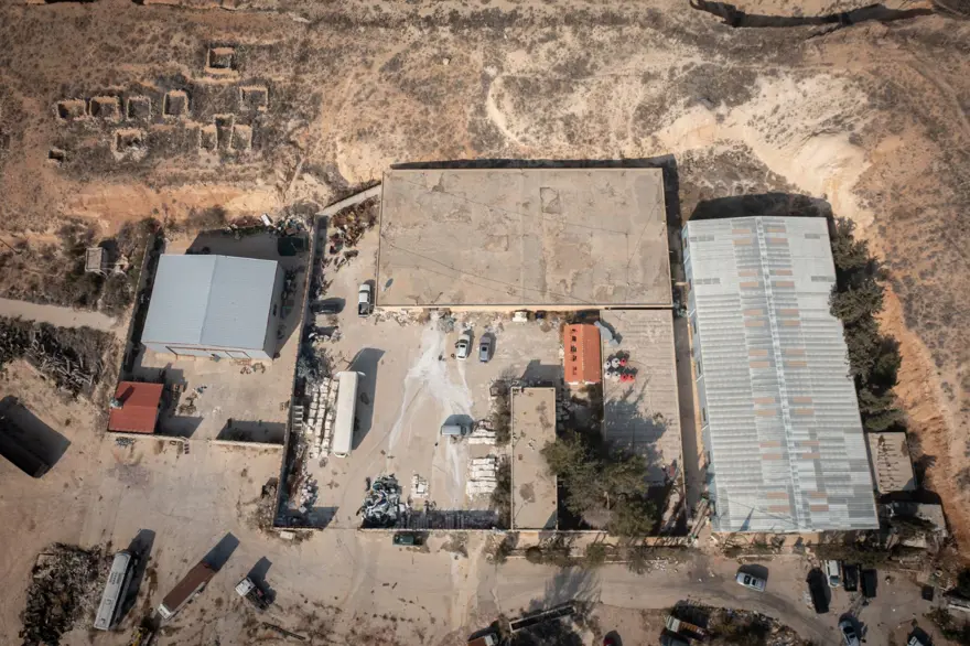 Suriye'de rejimin "narko-devlet" olduğunun en açık kanıtı: Esad'ın en büyük zehir deposu ortaya çıkarıldı 