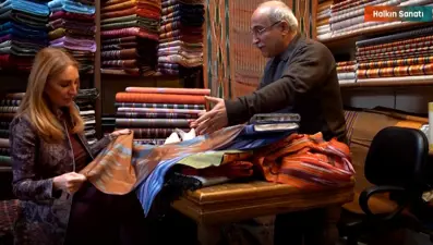 "Dokurken tasarlamaya başlıyoruz" (Halkın Sanatı 10 Mayıs 2020)