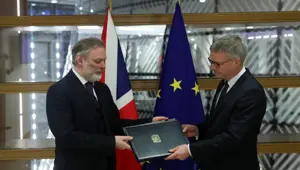 AB Konseyi, İngiltere'nin AB üyeliğini sonlandıracak Brexit anlaşmasını onayladı