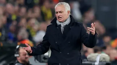Jose Mourinho: Hatayı Samet yapmadı, biz yaptık