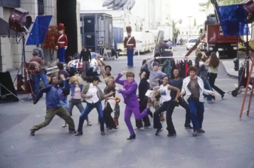 Ünlü yapımların perde arkasından 10