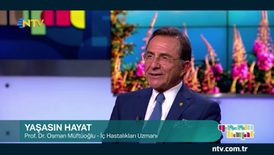 Cilt dostu besinler hangileri? ... Osman Müftüoğlu ile Yaşasın Hayat 14 Eylül 2019
