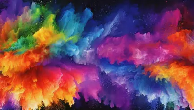 Açıklandı: Bilime göre en sevdiğiniz renk hakkınızda ne söylüyor?