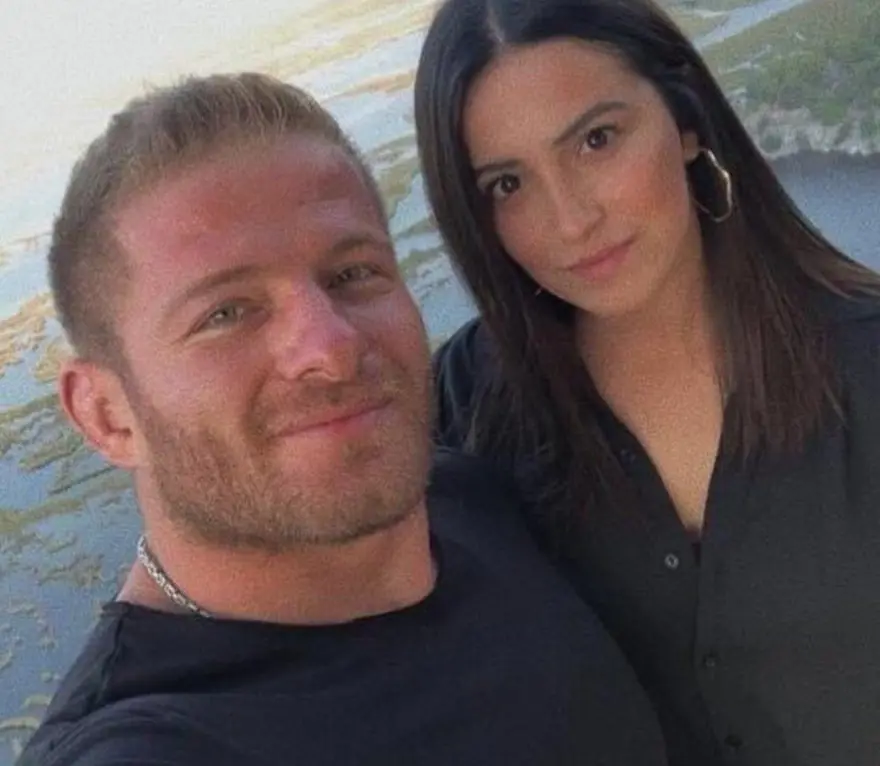 Survivor İsmail Balaban'ın nişanlısı konuştu: Ben senin bırakıp gittiğin Gamze'yim 3