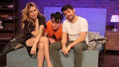 Trafik kazasında yaralanan oyuncu Ceyhun Fersoy taburcu edildi