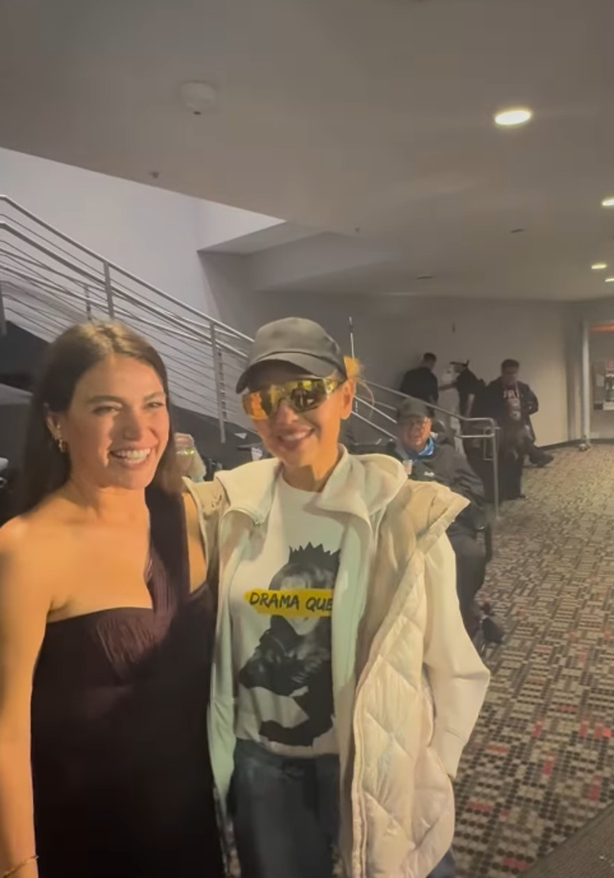 Ceyda Ateş "Rosalinda" ile tanıştı: Kızına neden Talia ismini verdiği ortaya çıktı 2