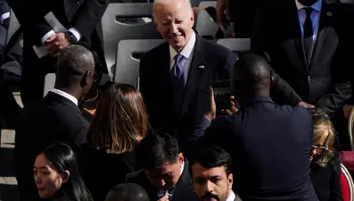 Joe Biden'a kanser teşhisi konuldu