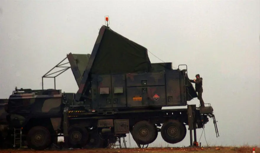 Patriotlar Gazi Kışlası'nda 5