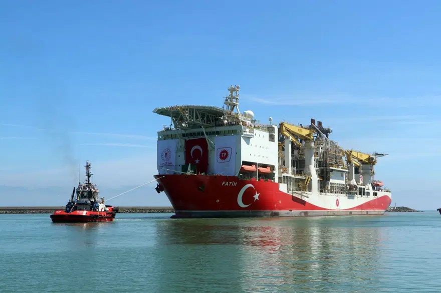 Fatih'e Trabzon'da mehterli karşılama 3
