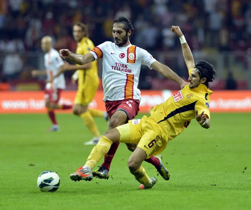 Galatasaray - Eskişehirspor 27