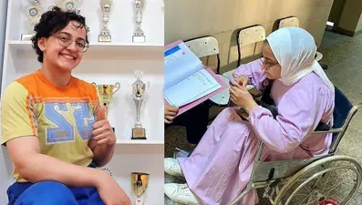 Kampta sakatlanıp kariyeri biten milli judocu Gülbeyaz Seviş'in hukuk mücadelesi