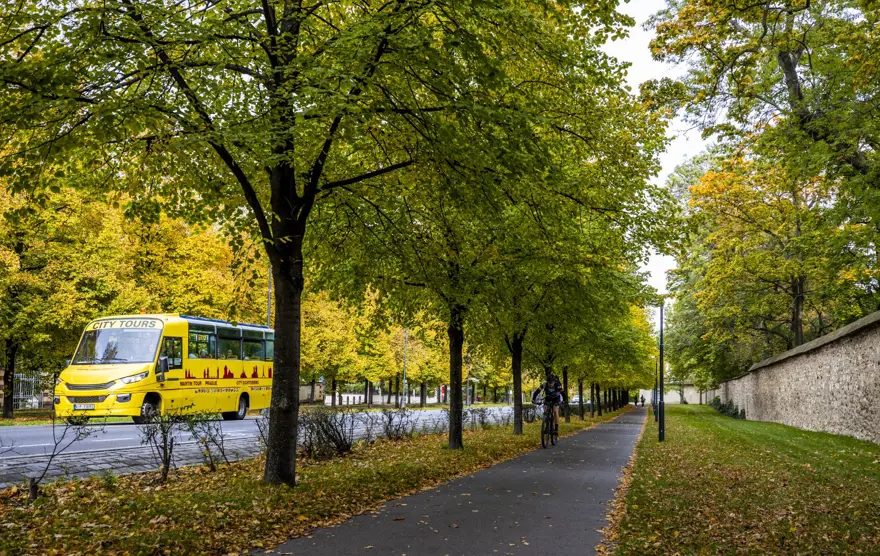 'Avrupa'nın kalbi' Çekya'nın Prag şehri zamanı durduruyor (Prag'da gezilecek yerler) 41 'Avrupa'nın kalbi' Çekya'nın Prag şehri zamanı durduruyor (Prag'da gezilecek yerler) 41