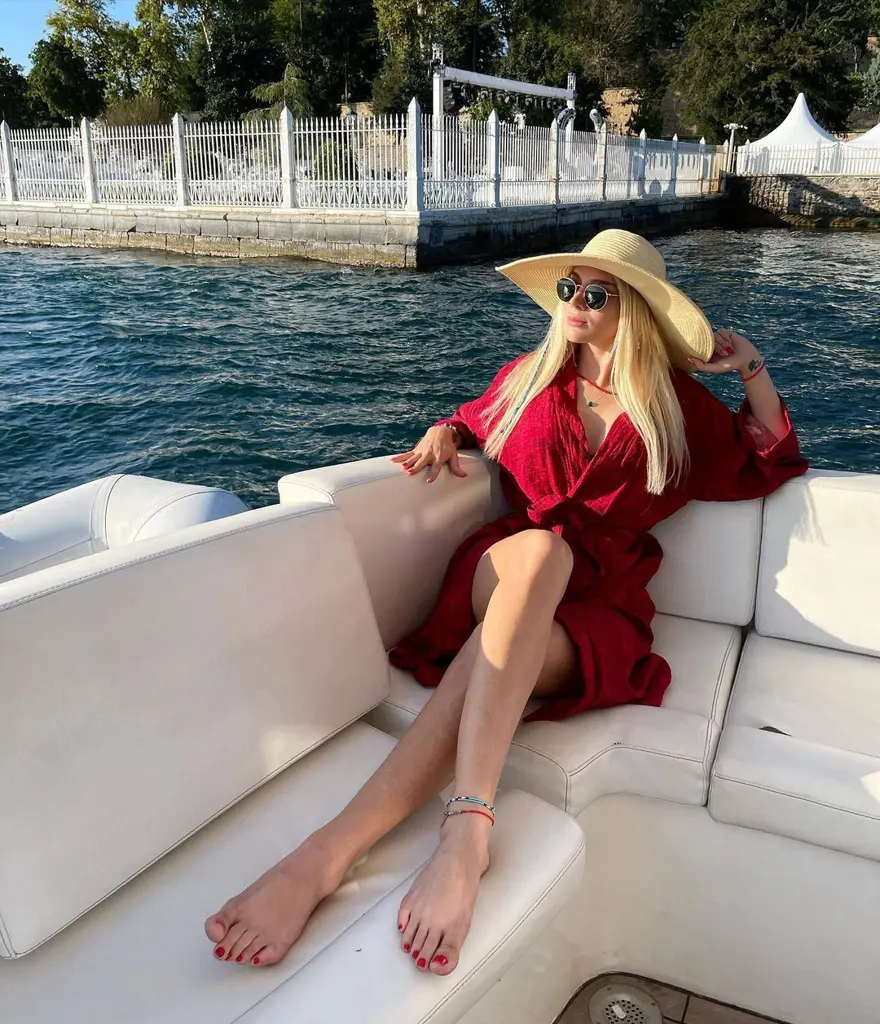 Survivor İsmail Balaban ve İlayda Şeker birlikteliği 1