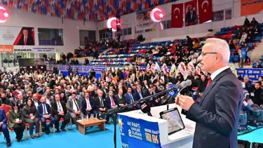 Uraloğlu: T1 tünelinin açılışını yakında yapacağız