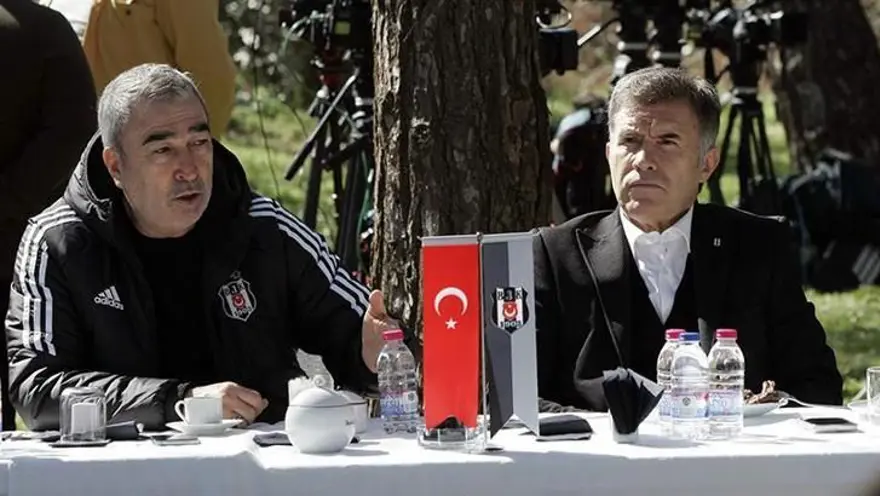 Beşiktaş'ta transferlerin perde arkası ortaya çıktı: "24 milyon euro verilince şok olduk!" 2 Beşiktaş'ta transferlerin perde arkası ortaya çıktı: "24 milyon euro verilince şok olduk!" 2