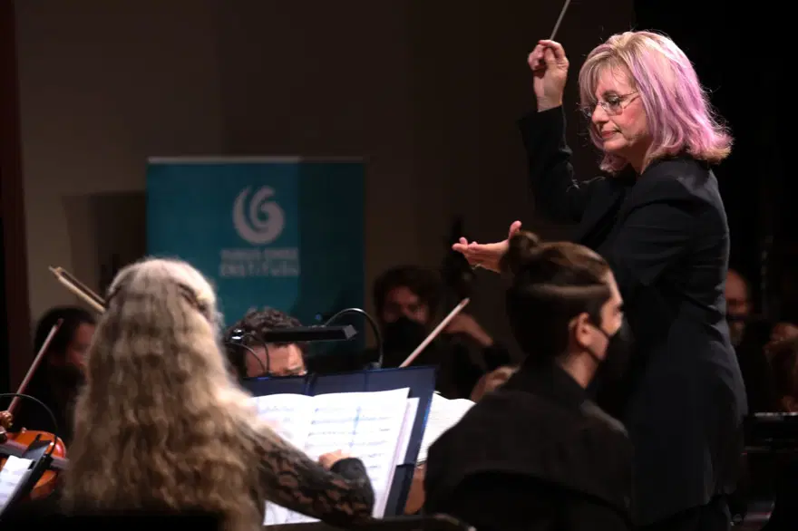 Yunus Emre Enstitüsü'nden Los Angeles Amerikan Yahudi Üniversitesi'nde konser 19