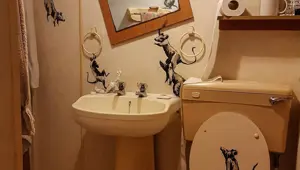 Banksy: Karım evde çalışmamdan nefret ediyor