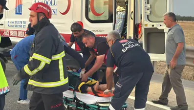 Kazada ağır yaralandı, 28 günlük yaşam mücadelesini kaybetti