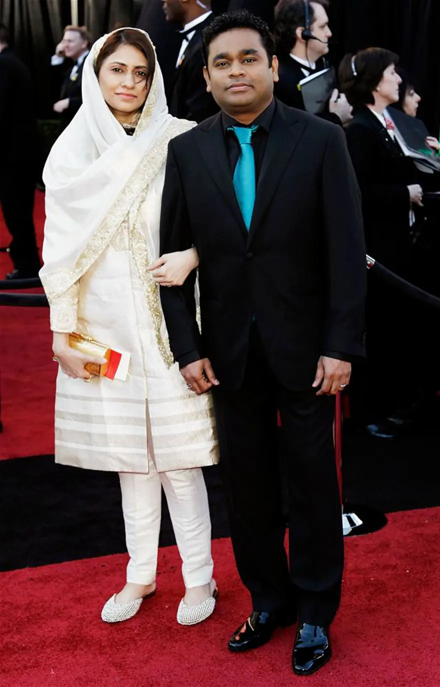 A.R. Rahman, Saira Banu 144 A.R. Rahman, Saira Banu 144