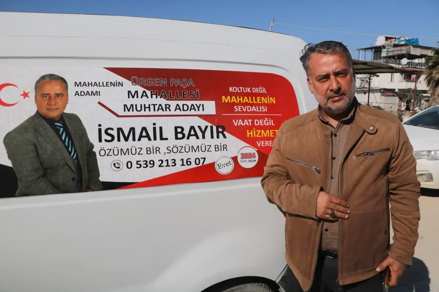 Muhtar adayına cinsel tuzak! Saniyelik görüntü 20 bin euroya patlıyordu 3