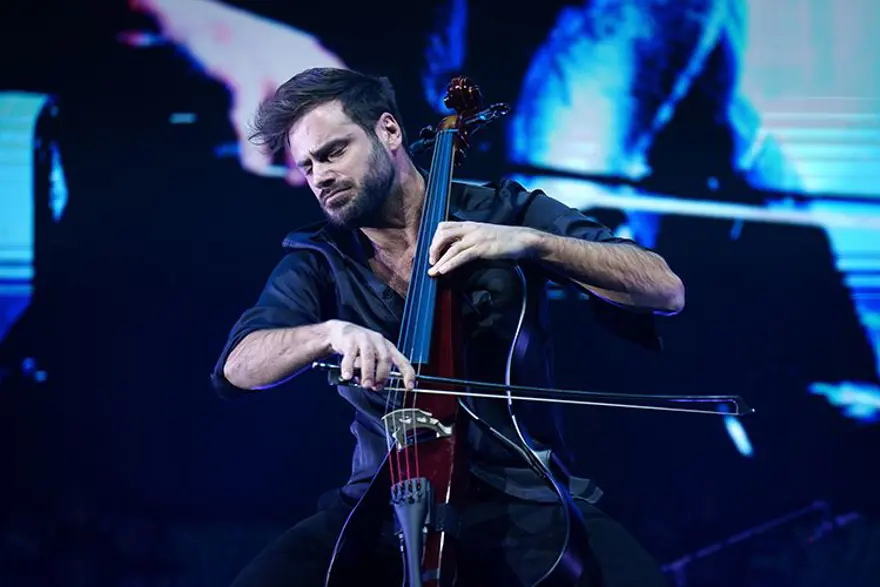 İstanbul'da Stjepan Hauser fırtınası 