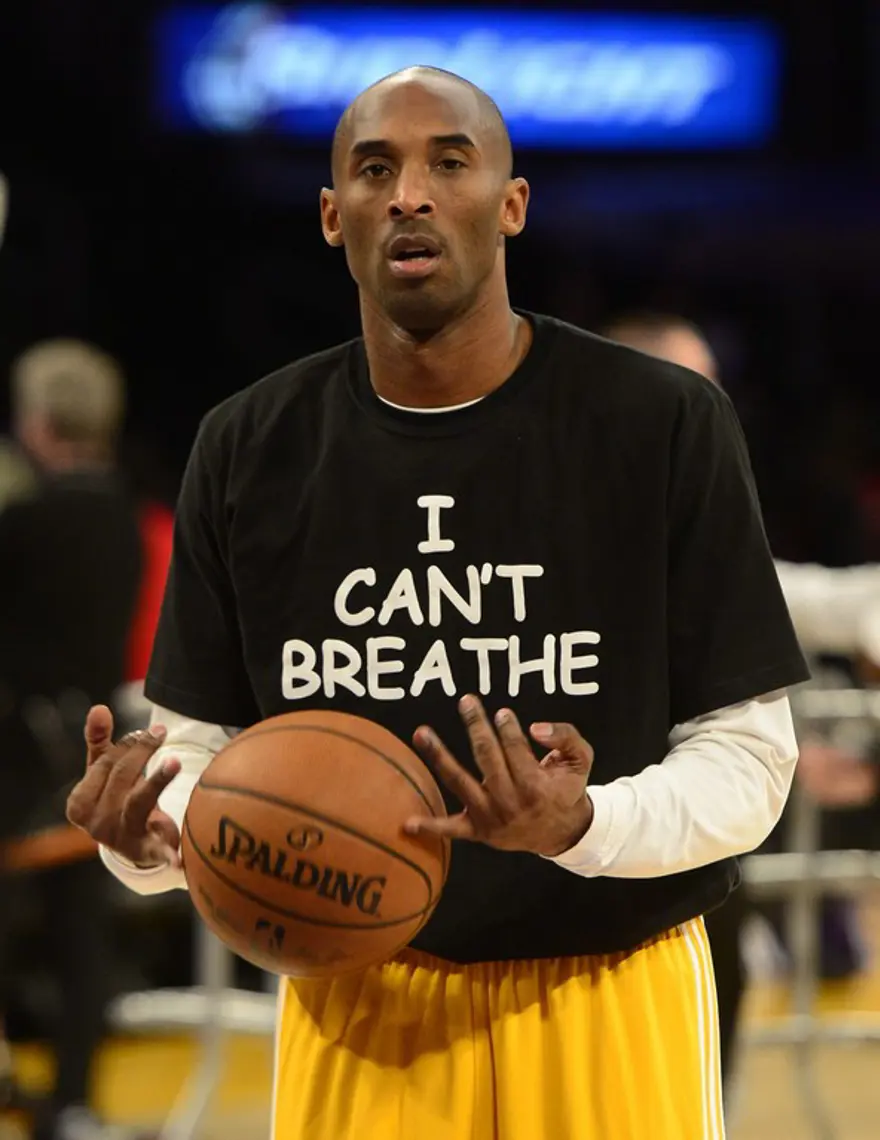 Kobe de katıldı 7