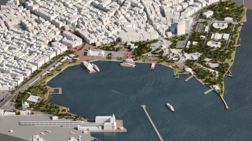 KADIKÖY MEYDANI - 15 NUMARALI PROJE 