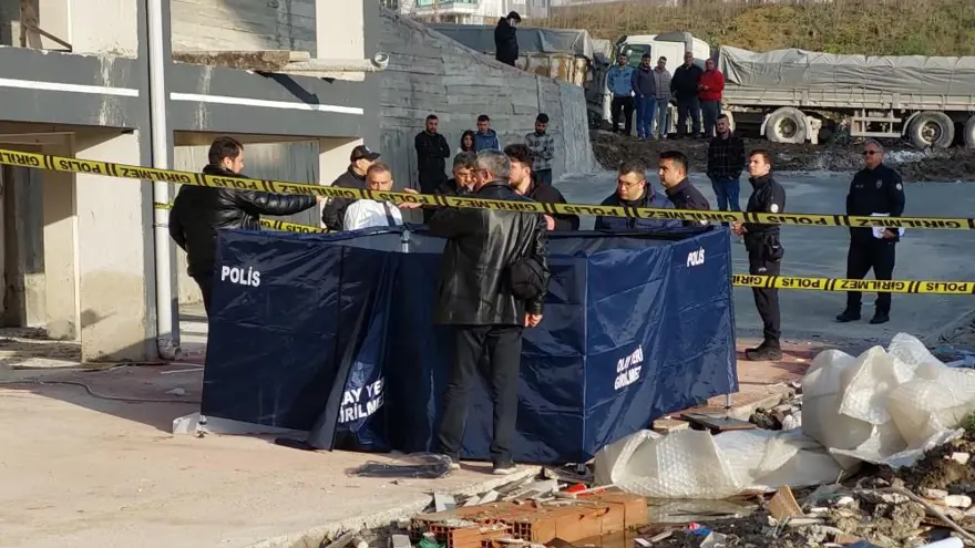 GençAlican’ın sabaha karşı şüpheli ölümü: Terastan düştü, 6 kişinin ifadesi alındı 