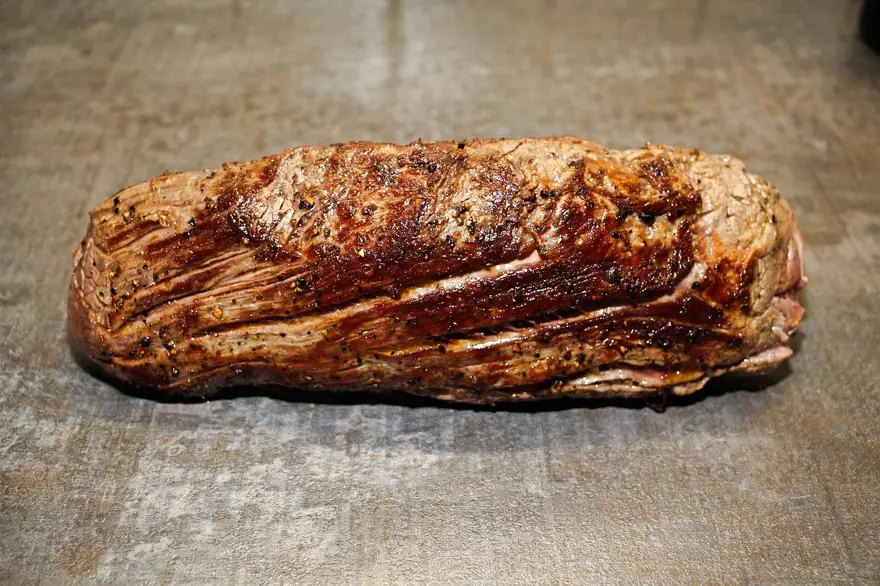 BEEF WELLİNGTON YAPILIŞI 2