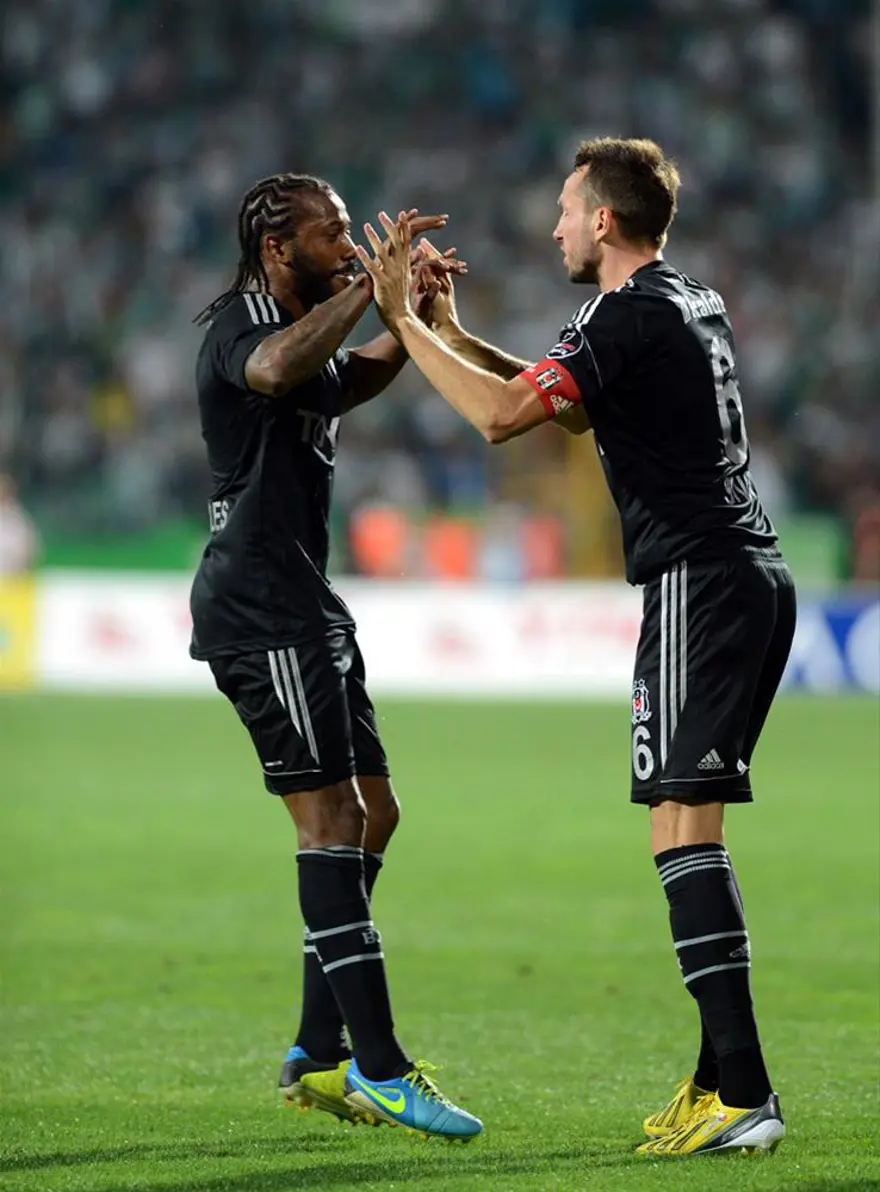 Bursaspor - Beşiktaş 2