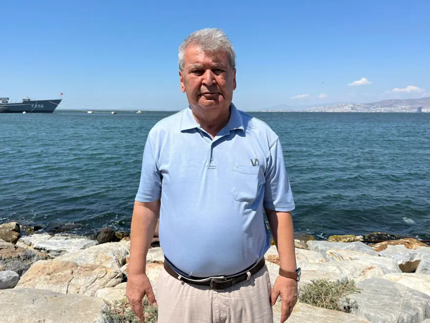 "DENİZ KENDİNİ KİRLETMİYOR" 4