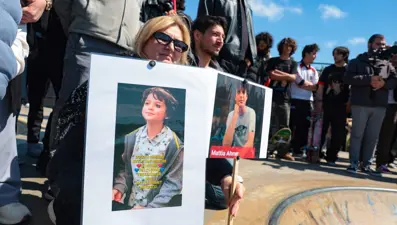 Minguzzi’nin ismi Maltepe Kaykay Pisti’ne verildi