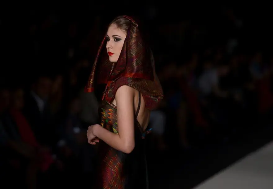 Moskova'da moda rüzgarı 48