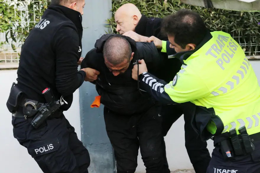 Antalya’yı birbirinekattı: “Yarın kıyamet kopacak” 