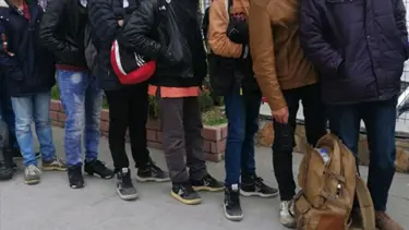 Göçmen kaçakçılarına operasyon