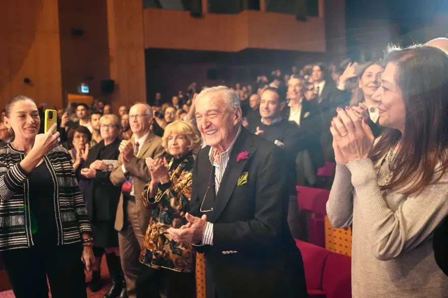 Haldun Dormen 70. sanat yılını kutladı 3