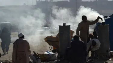 Afganistan'da Taliban 8 askeri kaçırdı