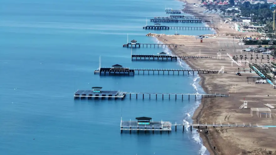 Antalya’da15 günlük tatil hareketliliği başladı 3