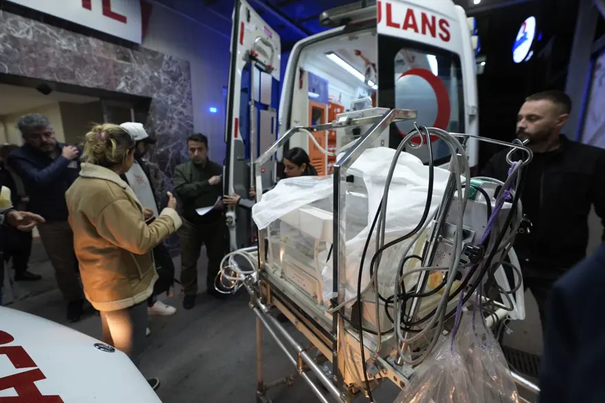 SEVK SONRASI 3 BİN LİRA ÖDEME İSTEDİLER 9