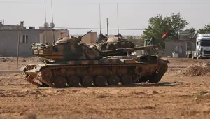 TSK: Fırat Kalkanı Harekatı'nda 10 asker şehit oldu