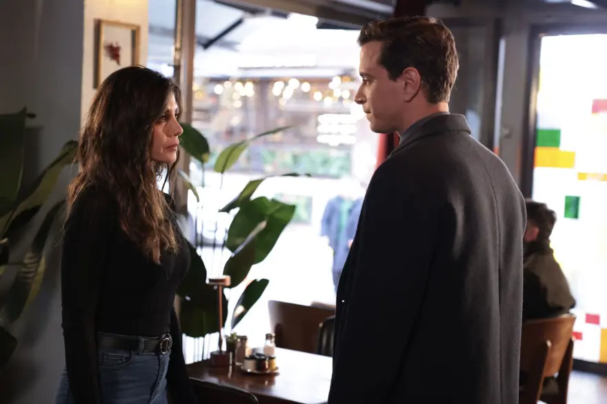 Ömer'de Gamze ile Ömer'in gözyaşları! "Bu kadar severken boşanmak olmaz" 11