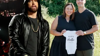 Eminem ikinci kez dede oluyor: Büyük kızı Alaina Scott hamile
