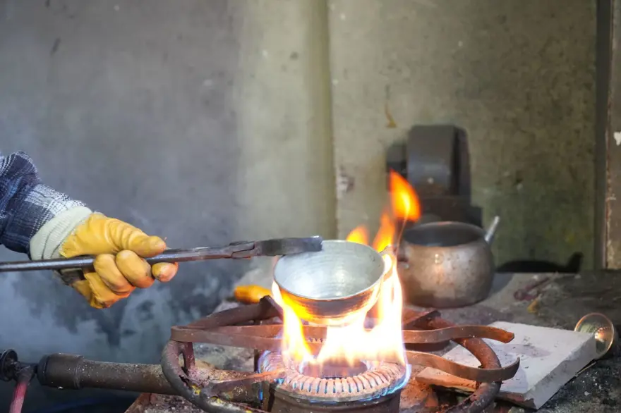 Baba mesleğini 53 yıldır devam ettiriyor! ''Bu işi benden başka yapan kimse kalmadı, devletten destek bekliyorum'' 3