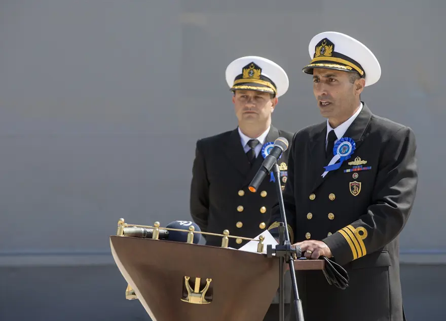 Kıbrıs Gazisi TCG Ertuğrul artık "emekli" 2